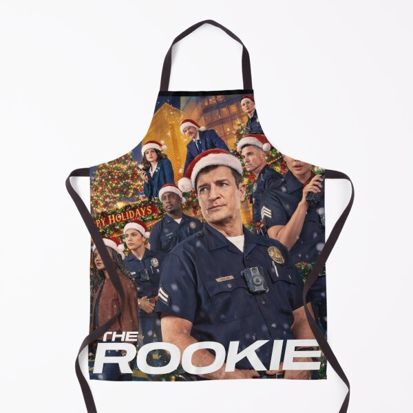 Item preview, The Rookie designed and sold by CatyArte6.