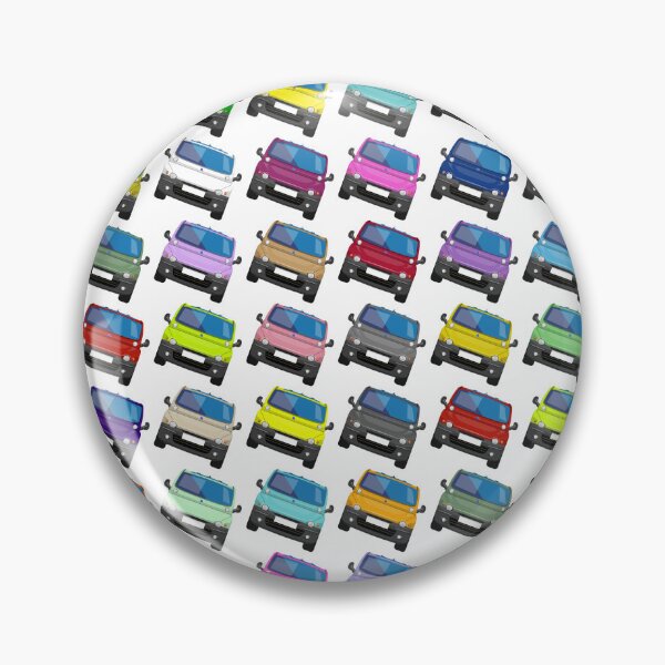 Item preview, The amazing Multipla designed and sold by icgraphicdesign.