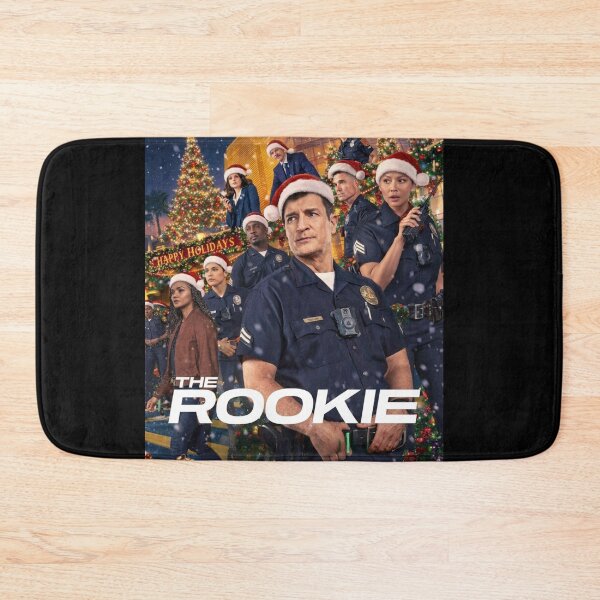Item preview, The Rookie designed and sold by CatyArte6.