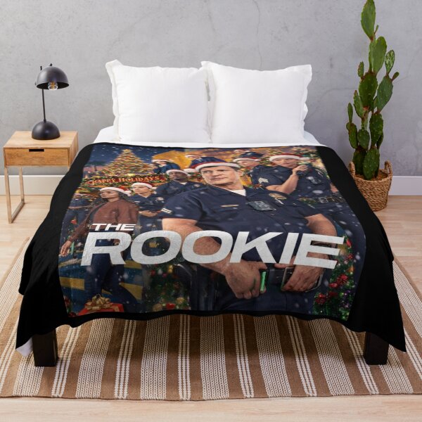 Item preview, The Rookie designed and sold by CatyArte6.