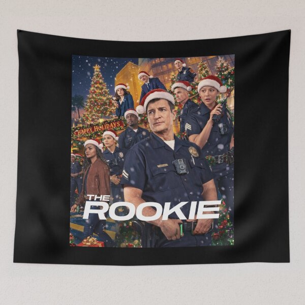 Item preview, The Rookie designed and sold by CatyArte6.