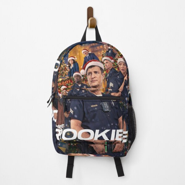 Item preview, The Rookie designed and sold by CatyArte6.