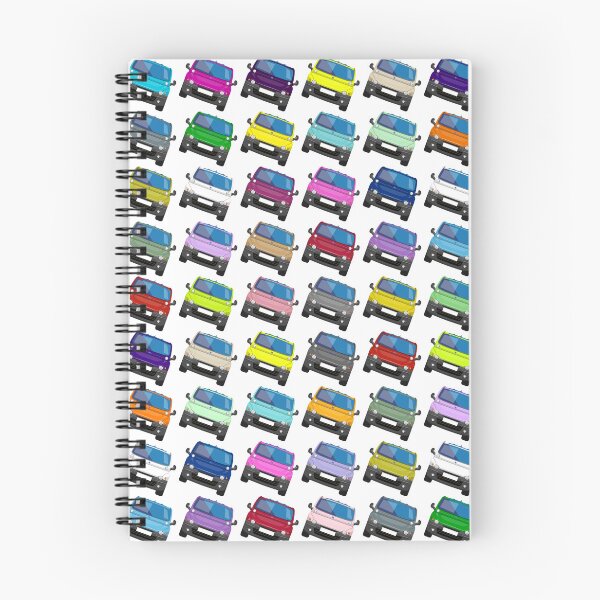 Item preview, The amazing Multipla designed and sold by icgraphicdesign.