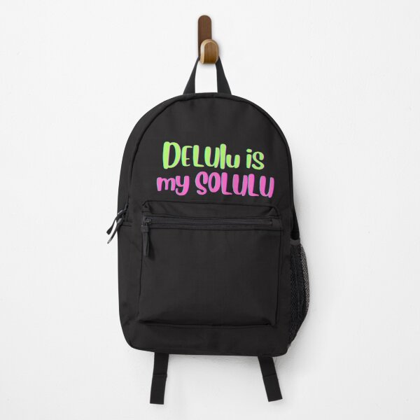Item preview, Delulu Is The Solulu – Gen Z Funny Aesthetic T-Shirt designed and sold by FunFat.