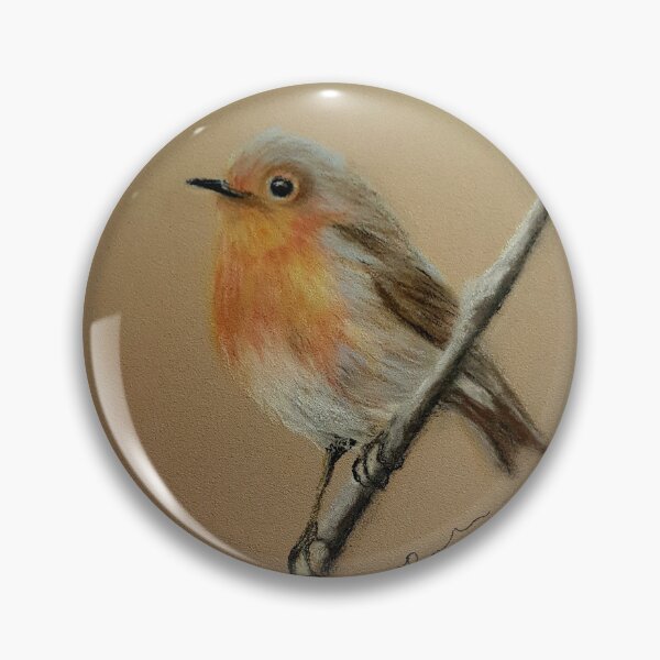 Item preview, Robins designed and sold by Kirkhill59.