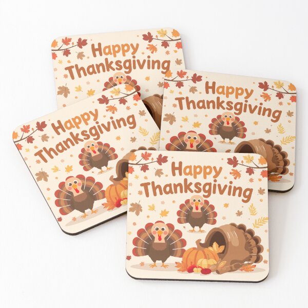 Item preview, Happy thanksgiving  designed and sold by JosueShop101.