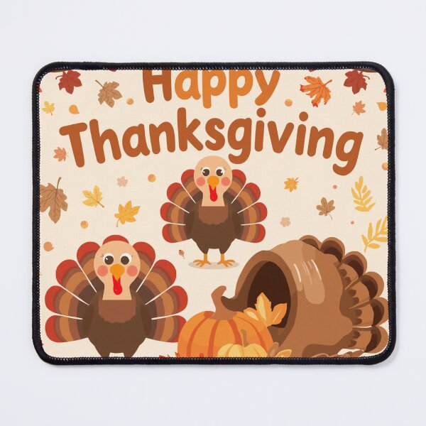 Item preview, Happy thanksgiving designed and sold by JosueShop101.