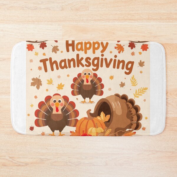 Item preview, Happy thanksgiving  designed and sold by JosueShop101.