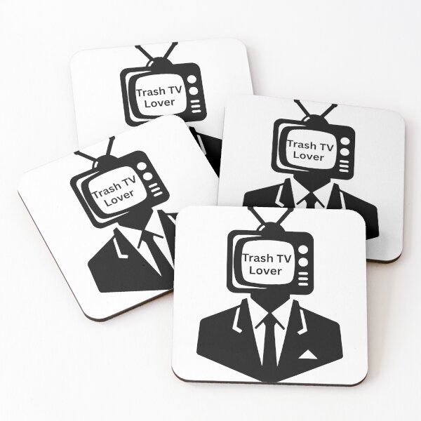 Item preview, Trash TV Lover designed and sold by MayaCordalia.