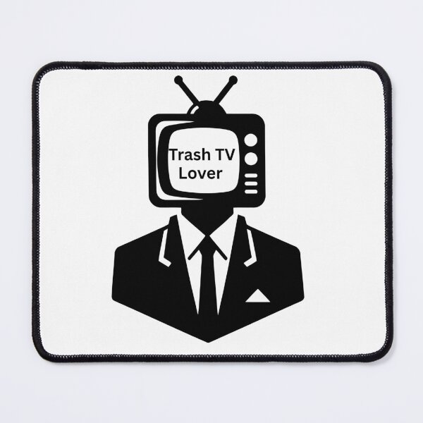Item preview, Trash TV Lover designed and sold by MayaCordalia.