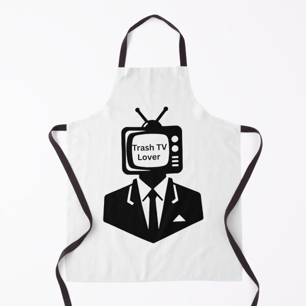 Item preview, Trash TV Lover designed and sold by MayaCordalia.