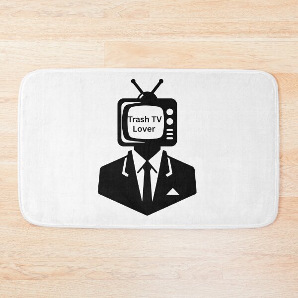 Item preview, Trash TV Lover designed and sold by MayaCordalia.