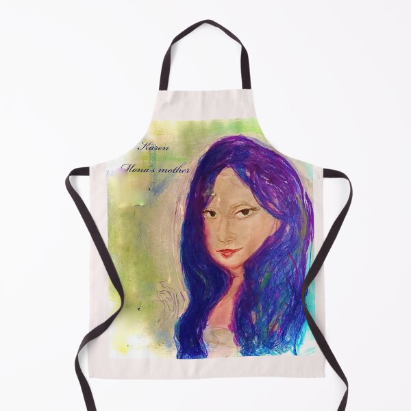 Item preview, Mona Lisa’s mother Karen designed and sold by Art by Fruitcake.