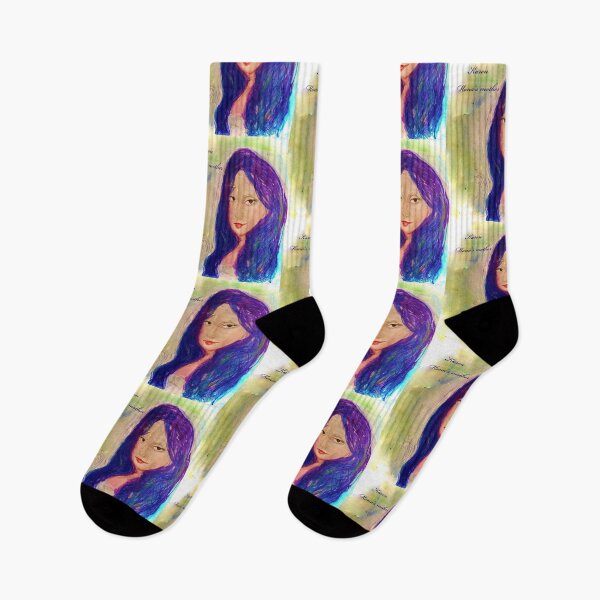 Item preview, Mona Lisa’s mother Karen designed and sold by Art by Fruitcake.
