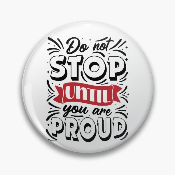 Item preview, Do not stop designed and sold by RebelArt Designs.