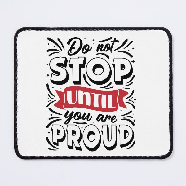 Item preview, Do not stop designed and sold by RebelArt Designs.