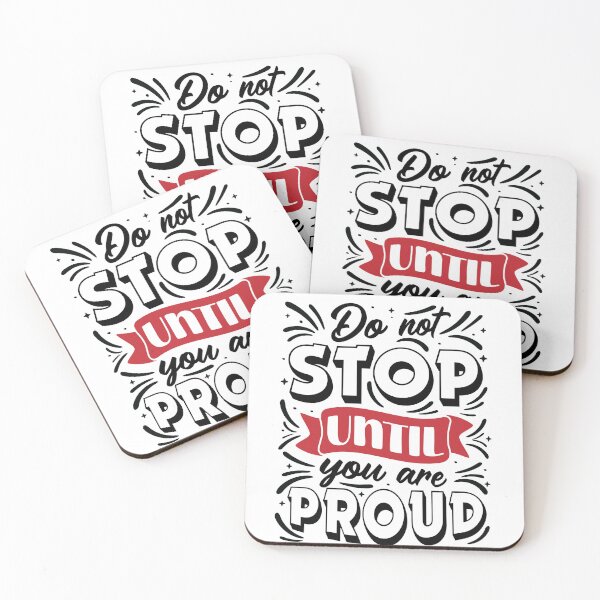 Item preview, Do not stop designed and sold by RebelArt Designs.