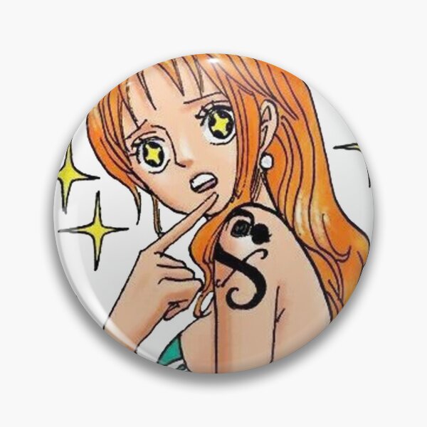 Item preview, One Piece Nami: Cat Burglar Sorcery Weather Tact Anime Fan Art designed and sold by benja-08.