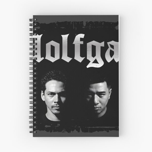 Item preview, Wolfgang designed and sold by TeeCodes.