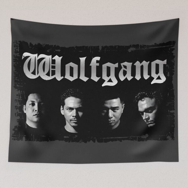 Item preview, Wolfgang designed and sold by TeeCodes.