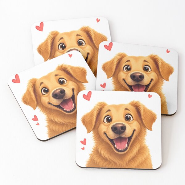 Item preview, Golden Retriever Energy Activated designed and sold by nikkolaus.