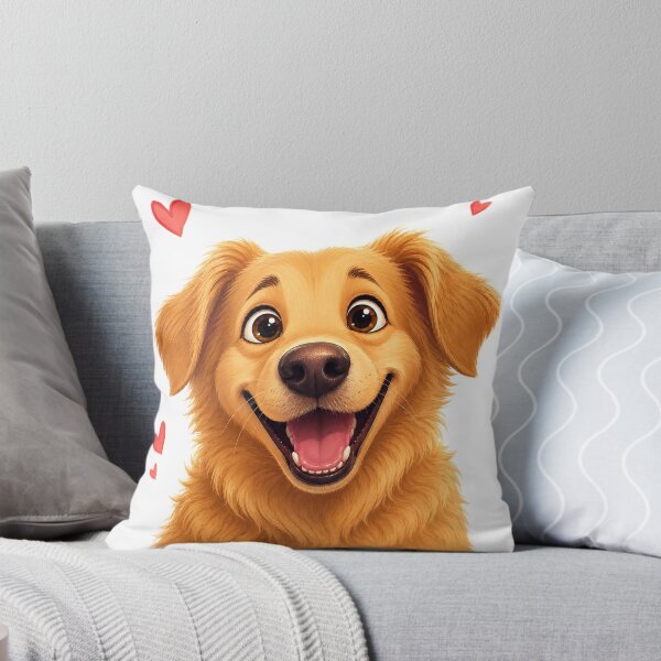 Item preview, Golden Retriever Energy Activated designed and sold by nikkolaus.