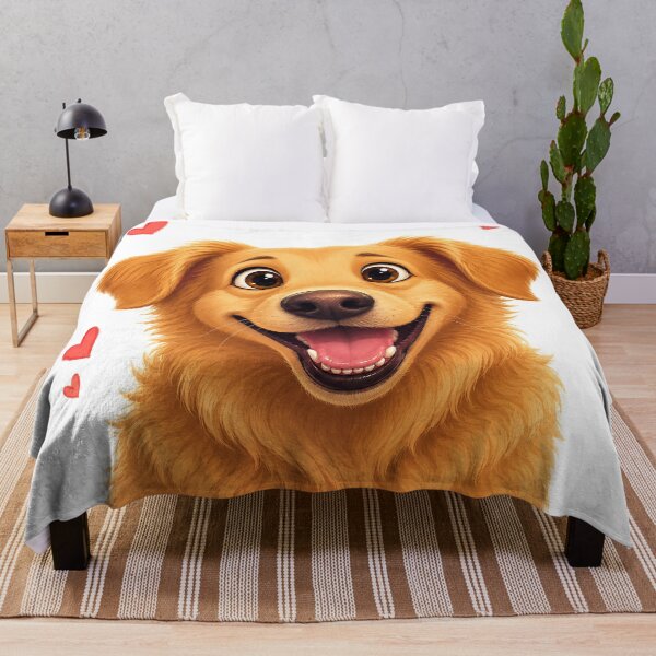 Item preview, Golden Retriever Energy Activated designed and sold by nikkolaus.