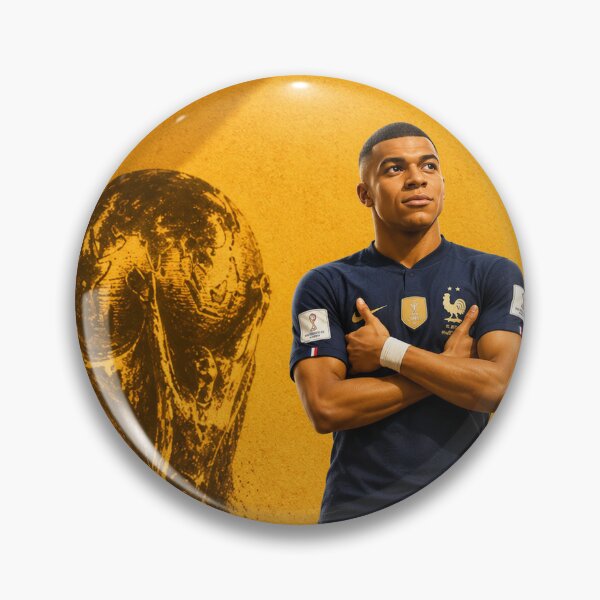 Item preview, MBAPPE WC2026 designed and sold by Boolbisyles.