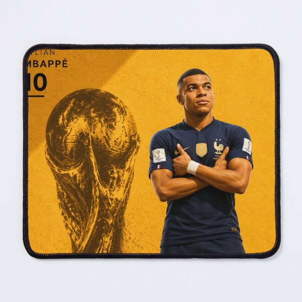 Item preview, MBAPPE WC2026 designed and sold by Boolbisyles.
