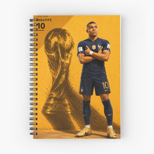 Item preview, MBAPPE WC2026 designed and sold by Boolbisyles.