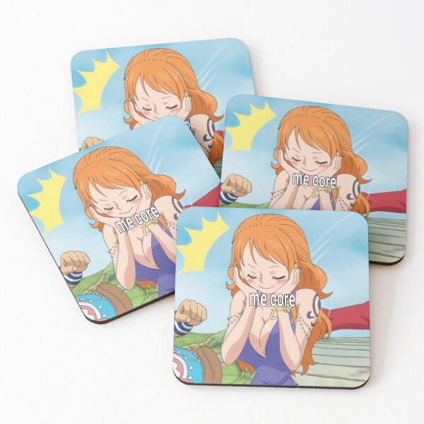 Item preview, One Piece Nami: Cat Burglar Sorcery Weather Tact Anime Fan Art designed and sold by benja-08.