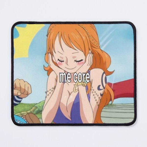 Item preview, One Piece Nami: Cat Burglar Sorcery Weather Tact Anime Fan Art designed and sold by benja-08.