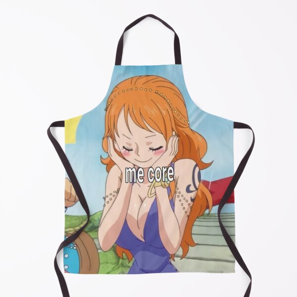 Item preview, One Piece Nami: Cat Burglar Sorcery Weather Tact Anime Fan Art designed and sold by benja-08.