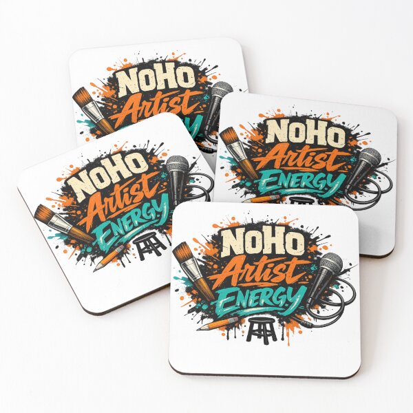 Item preview, NoHo Creative Artist Energy designed and sold by Dresut.