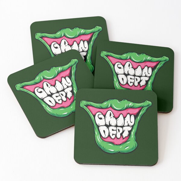 Item preview, Grin Dept. designed and sold by TeeCodes.