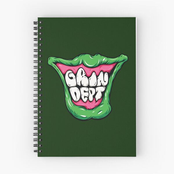 Item preview, Grin Dept. designed and sold by TeeCodes.