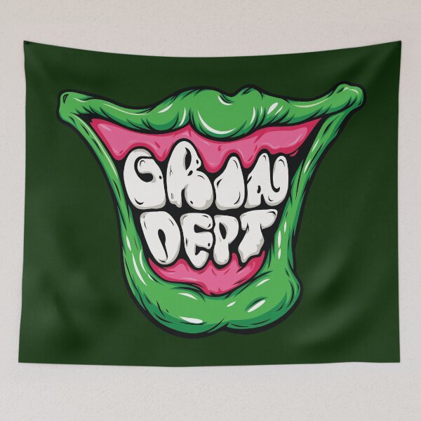 Item preview, Grin Dept. designed and sold by TeeCodes.