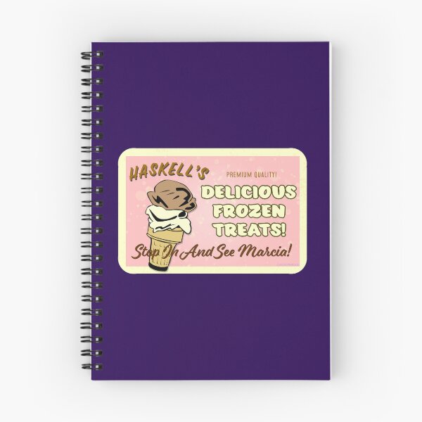 Item preview, Haskell's Delicious designed and sold by Normbot2000.