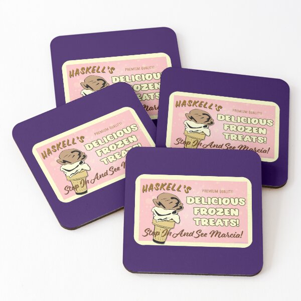 Item preview, Haskell's Delicious designed and sold by Normbot2000.