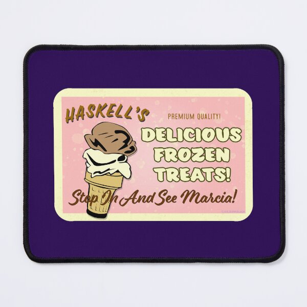 Item preview, Haskell's Delicious designed and sold by Normbot2000.