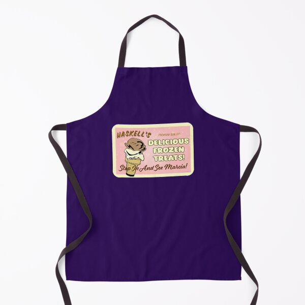 Item preview, Haskell's Delicious designed and sold by Normbot2000.