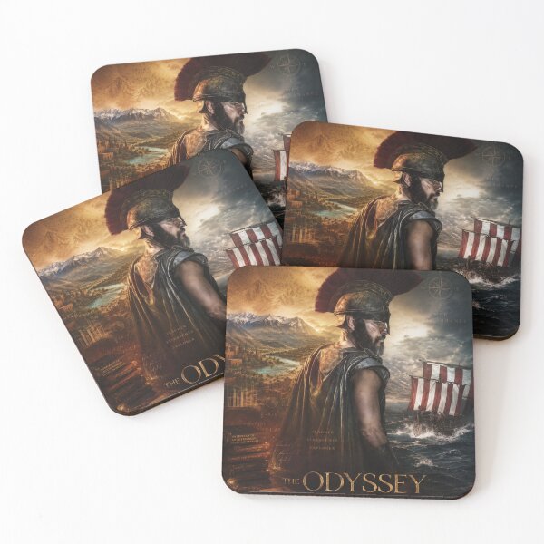 Item preview, The Odyssey Movie designed and sold by georgenorthon04.