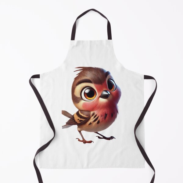 Item preview, Adorable Linnet Finch designed and sold by Sillytoe.