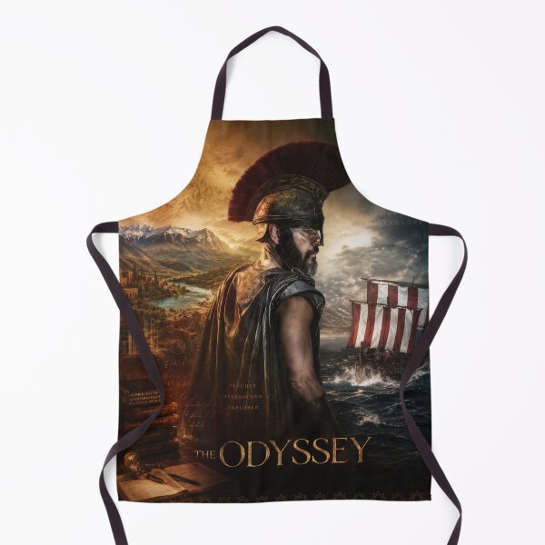 Item preview, The Odyssey Movie designed and sold by georgenorthon04.