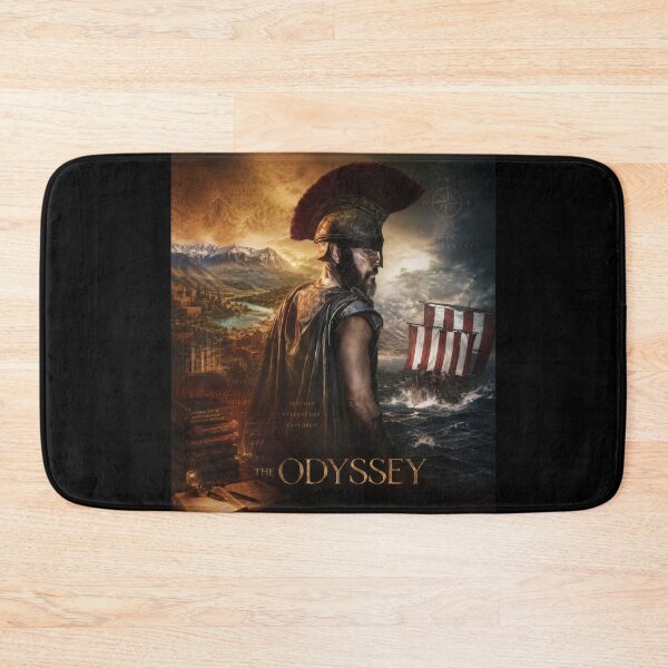 Item preview, The Odyssey Movie designed and sold by georgenorthon04.