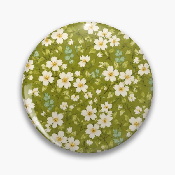 Item preview, Cherry Blossom Meadow Seamless Pattern designed and sold by Ioanna-Studio.