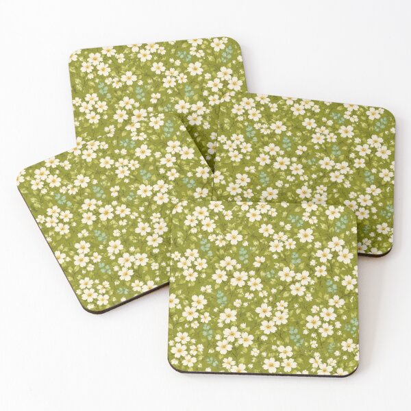 Item preview, Cherry Blossom Meadow Seamless Pattern designed and sold by Ioanna-Studio.