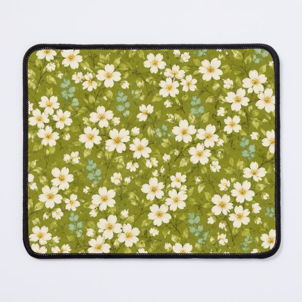 Item preview, Cherry Blossom Meadow Seamless Pattern designed and sold by Ioanna-Studio.