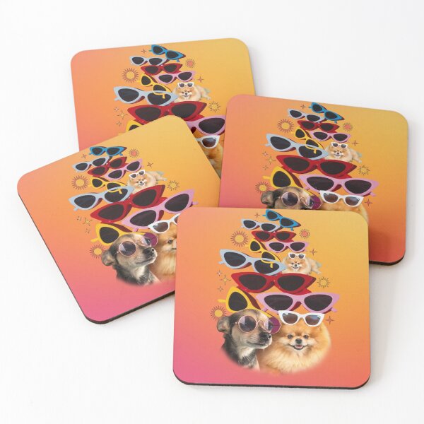 Item preview, Cool pets bringing sunshine and smiles designed and sold by LEEVISWA.