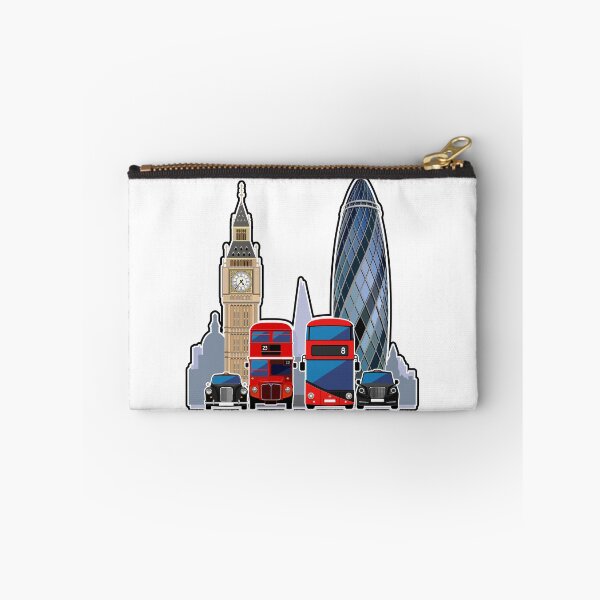 Item preview, London past and present designed and sold by icgraphicdesign.